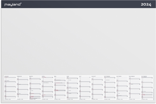 Mayland Skriveunderlag 2024 nr. 24137000