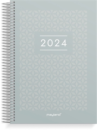 Mayland Timekalender trend soft touch 2024 nr. 24218030