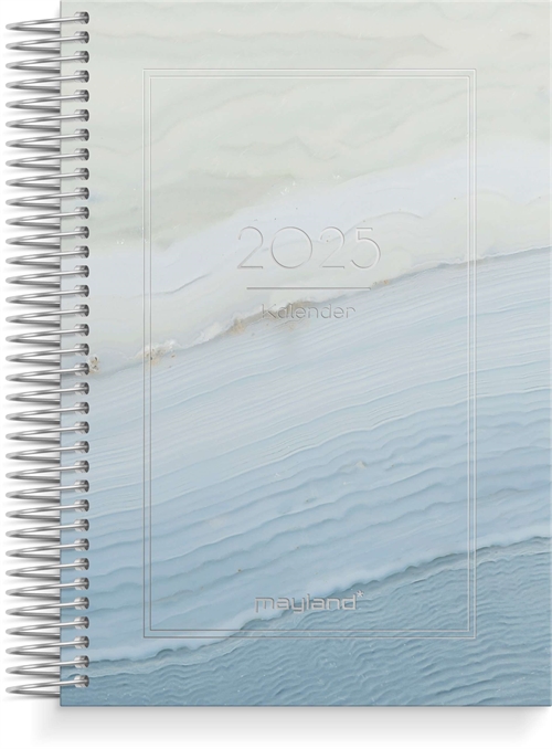 Mayland Dagkalender trend soft touch 2025 nr. 25210050