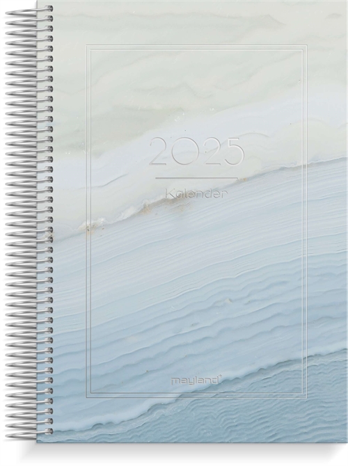 Mayland Timekalender trend soft touch 2025 nr. 25218030