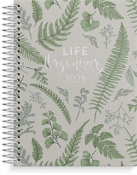 Mayland Life Organizer ugekalender 2025 nr. 25226400