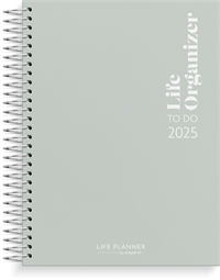 Mayland Life Organizer To Do ugekalender 2025 nr. 25226410