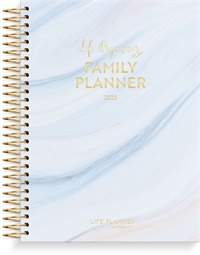 Mayland Life Organizer Family Planner ugekalender 2025 nr. 25226420