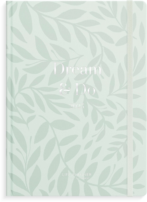 Mayland Life Planner Dream & Do 2025 nr. 25226600