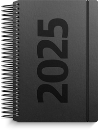 Mayland Mini dagkalender matsort genbrugskarton 2025 nr. 25230000