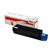 OKI lasertoner MB472/492/562 black toner 3K