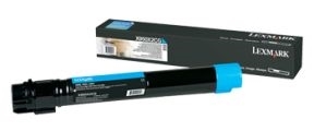 Lexmark X950 toner CMY