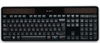 Logitech K750 Solar Wireless keyboard (NORDICS)