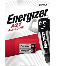 Alkaline Energizer Alkaline Power A27 (2-pk)