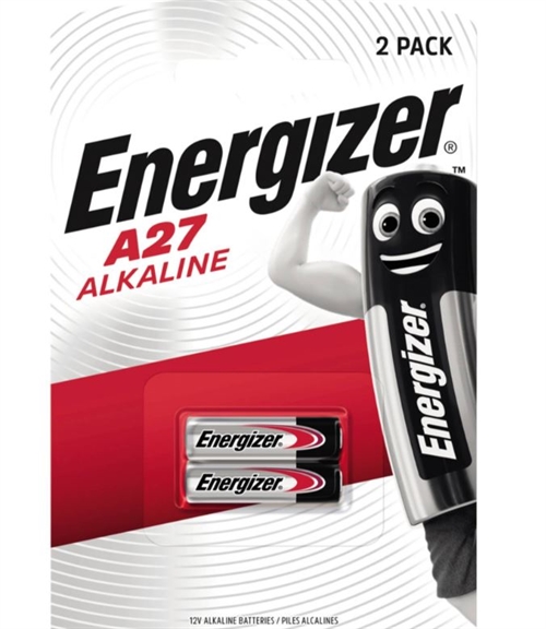 Alkaline Energizer Alkaline Power A27 (2-pk)