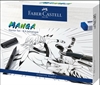 Faber-Castell MANGA starter sæt