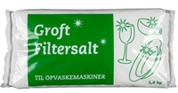 Groft filtersalt til opvaskemaskine 1,8kg