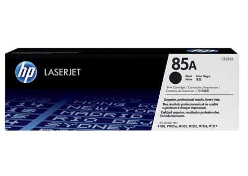 HP 85A Lasertoner CE 285A