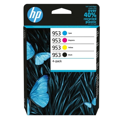 HP 953 Value Pack C/M/Y/K