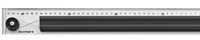 parallellineal  105cm 42"  med snortræk 