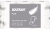 Toiletpapir Katrin Plus 3-lag 35.6 m Nyfiber Toilet Papir no. 285