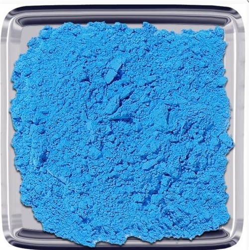 Pigment farve Kongeblå  250gram Studie