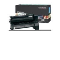 Lexmark C782/X782 toner sort extra HC (prebate) 15K