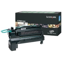 Lexmark C792 toner sort 20K