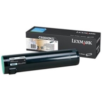 Lexmark C935x toner sort 38K