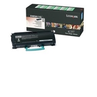 Lexmark X463/X464/X466 toner sort (prebate) 3.5K