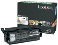 Lexmark X651/X652/X654/X656/X658 toner sort (prebate)