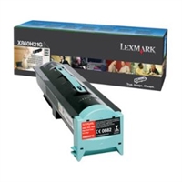 Lexmark X860/X862/X864 toner black