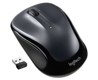 Logitech M325s Optisk Wireless