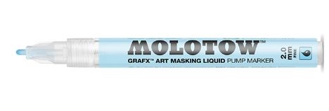 Molotow GRAFX art masking PEN 2mm