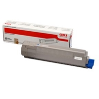 OKI lasertoner C801/C821 C/M/Y