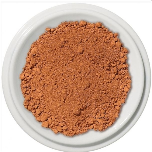 Pigment farve 500 ml. Red Body