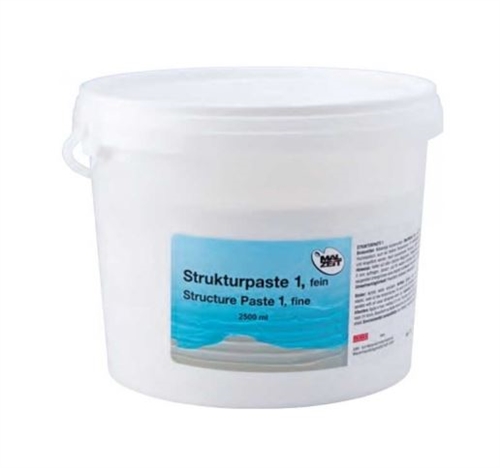 Strukturpasta 2500ml Fin UDSOLGT