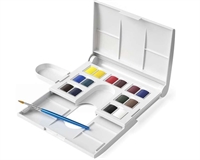 Winsor Newton Cotman field set 14x1/2 pans