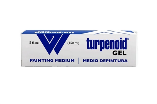 Weber Turpenoid Gel 150 ml - painting medium